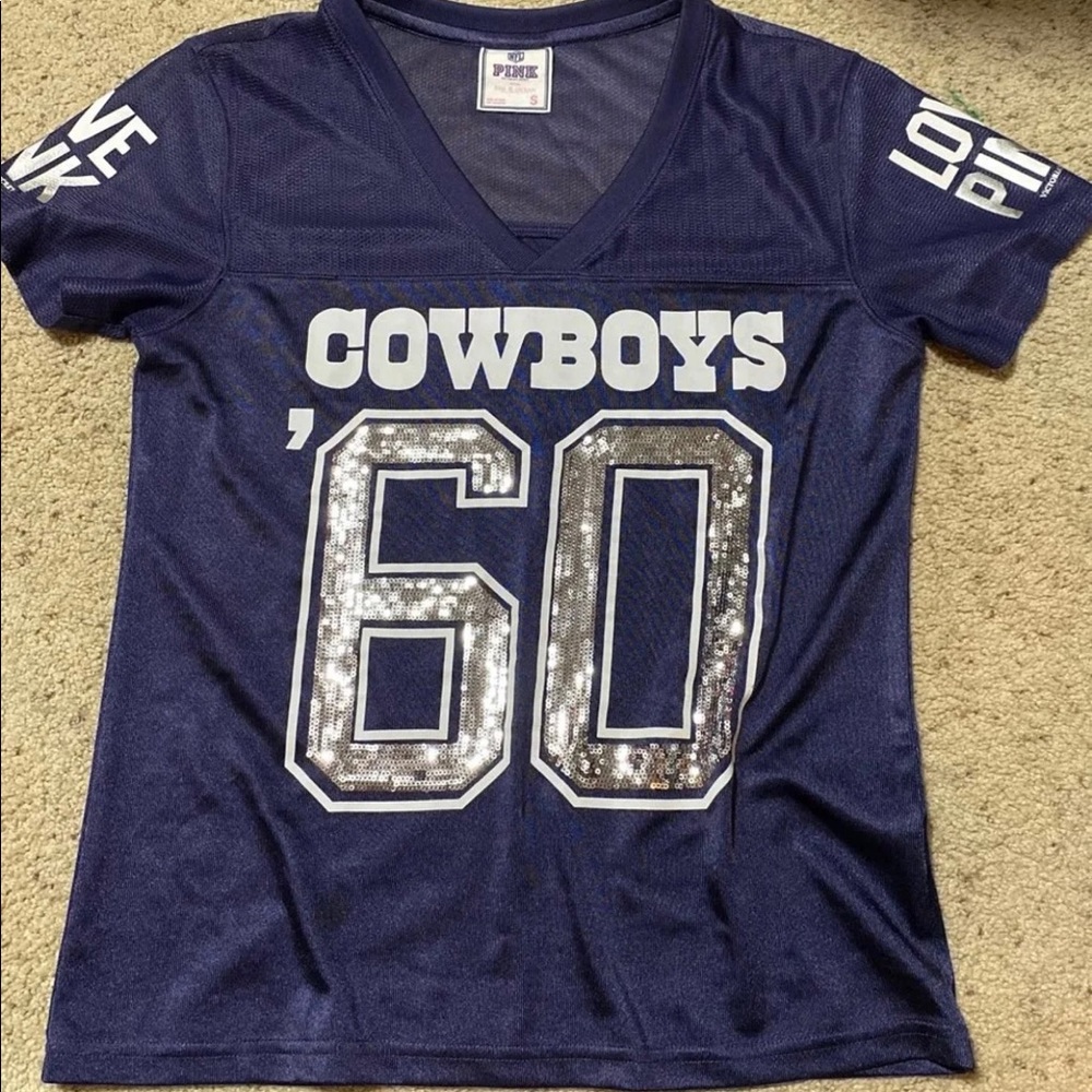Victoria’s Secret Cowboys Jersey